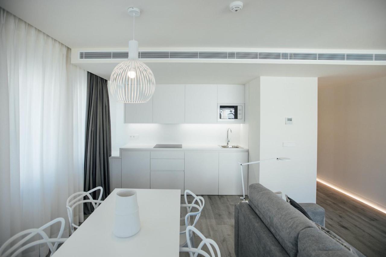 Bn Suites Rambla Alicante Exterior foto