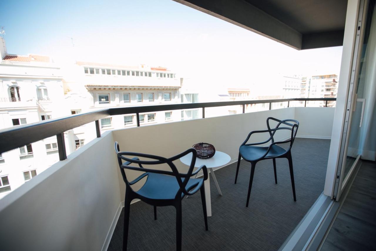 Bn Suites Rambla Alicante Exterior foto