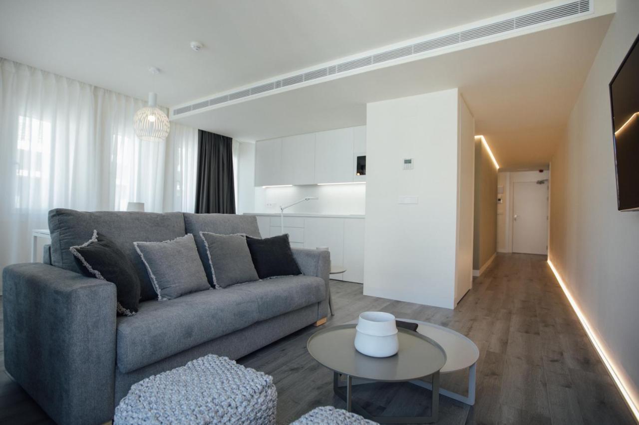 Bn Suites Rambla Alicante Exterior foto